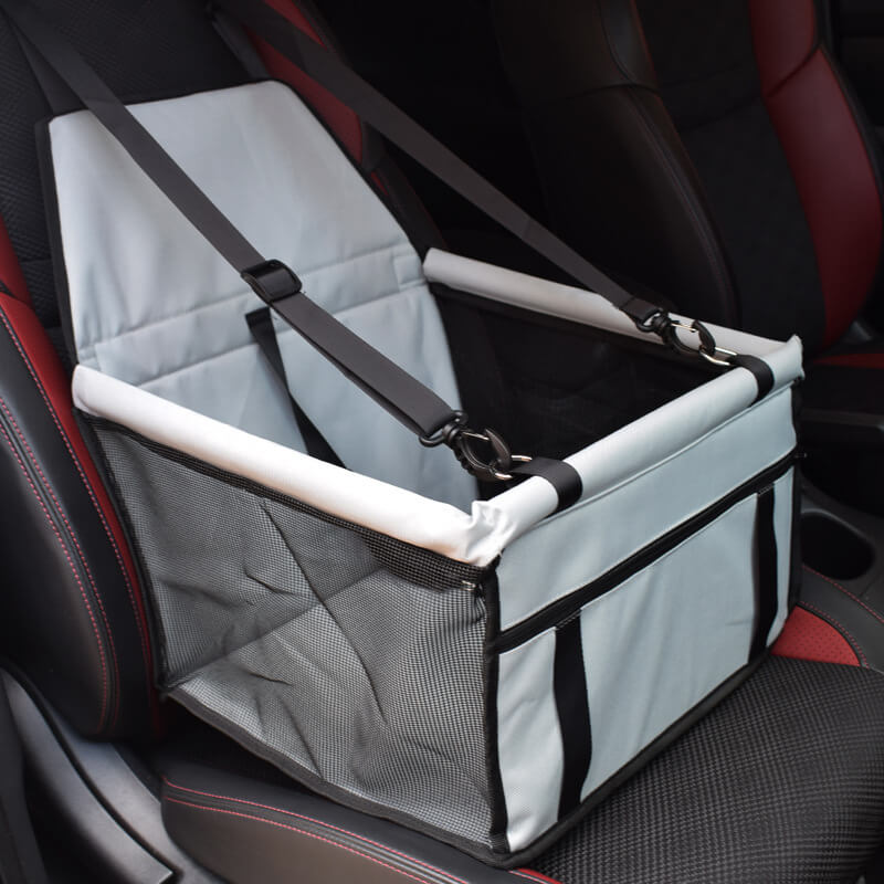 My Furry Friend™ - Car Seat Travel Box