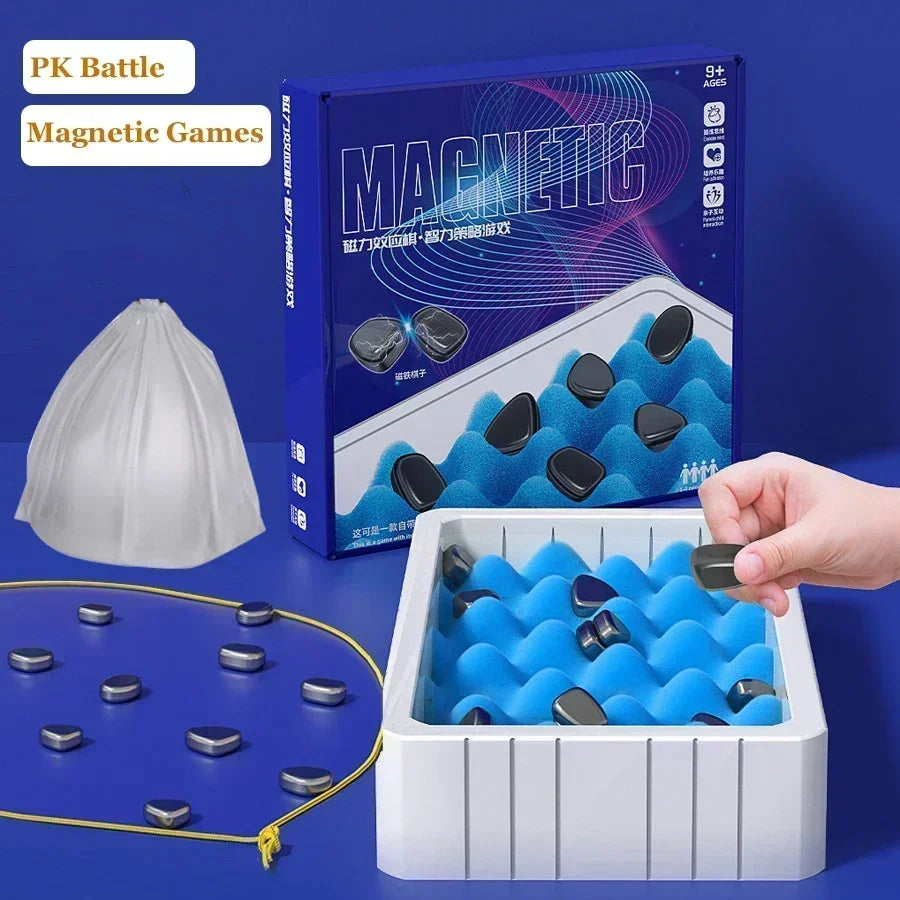 SmartChess™ | Intelligentes magnetisches Schachspiel