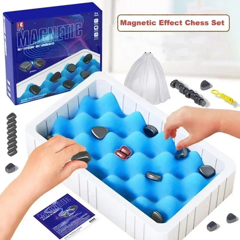 SmartChess™ | Smart magnetiskt schackset