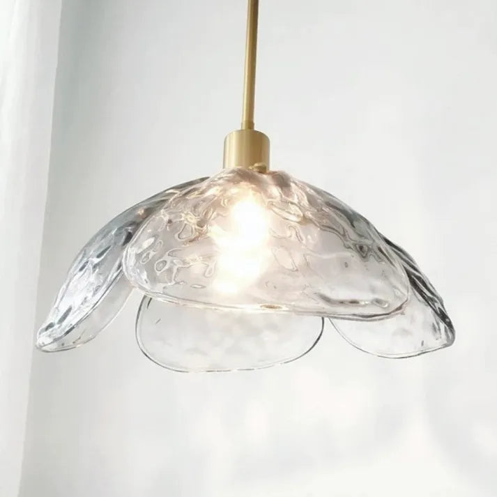 FleurChic - Lampe suspendue créative