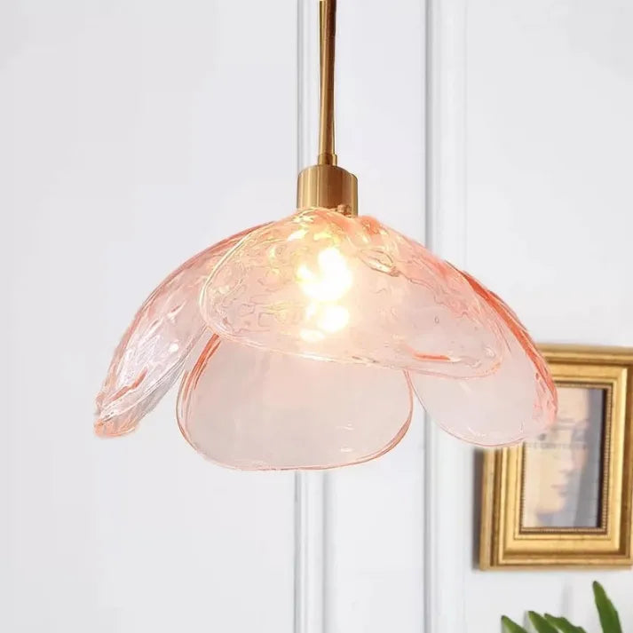 FleurChic - Creatieve Hanglamp