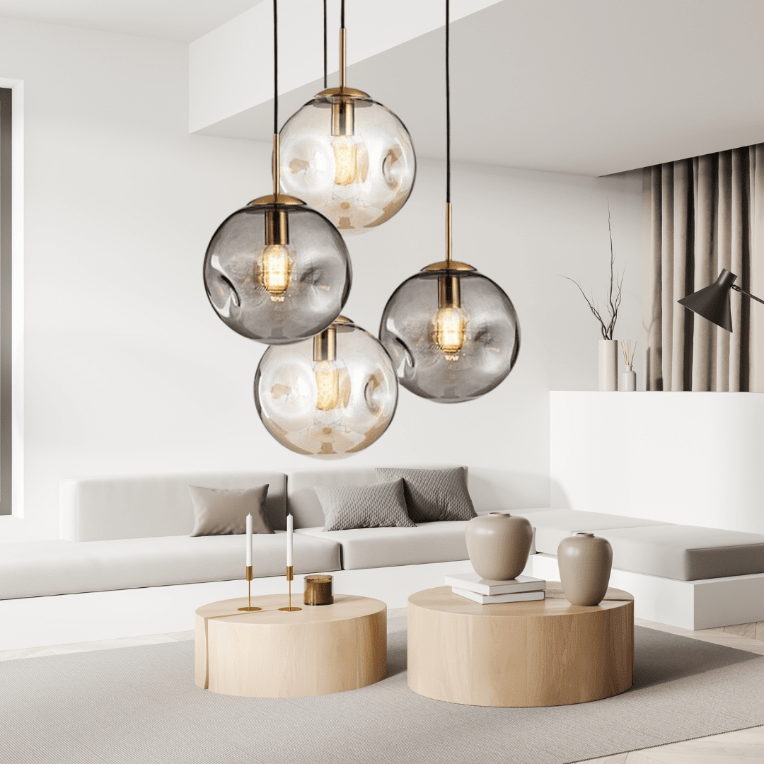 Serene Ceiling Lights