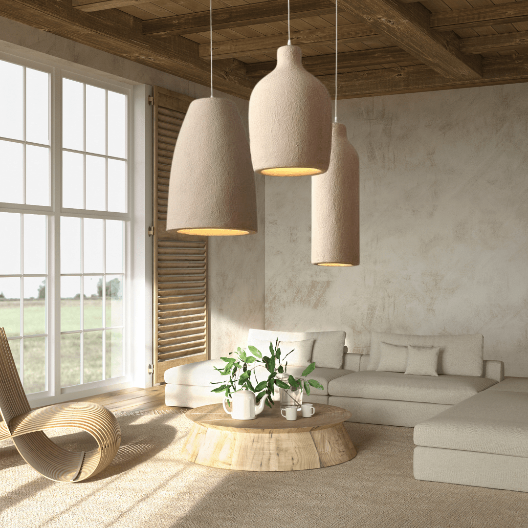 Vrimlo Wabi Pendant Lights