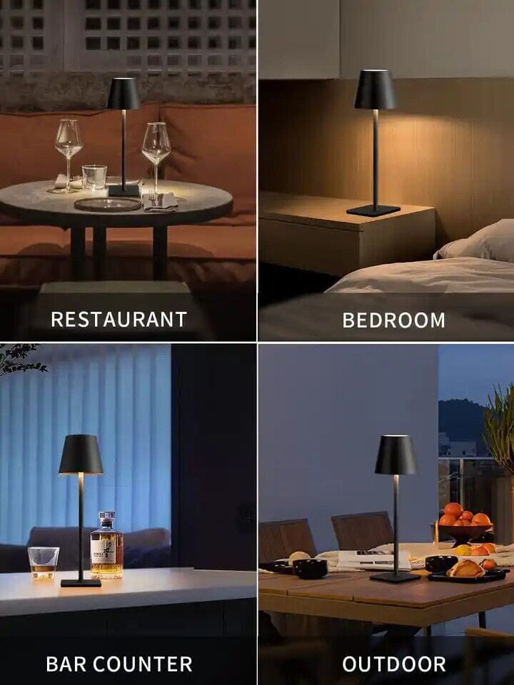 Vrimlo Dimmable Table Lamp