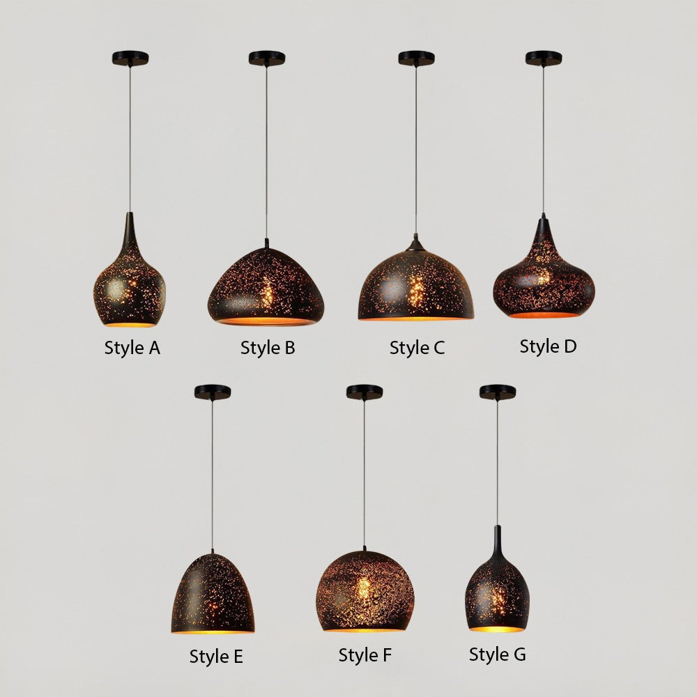 Luminaria Vintage Hanglamp