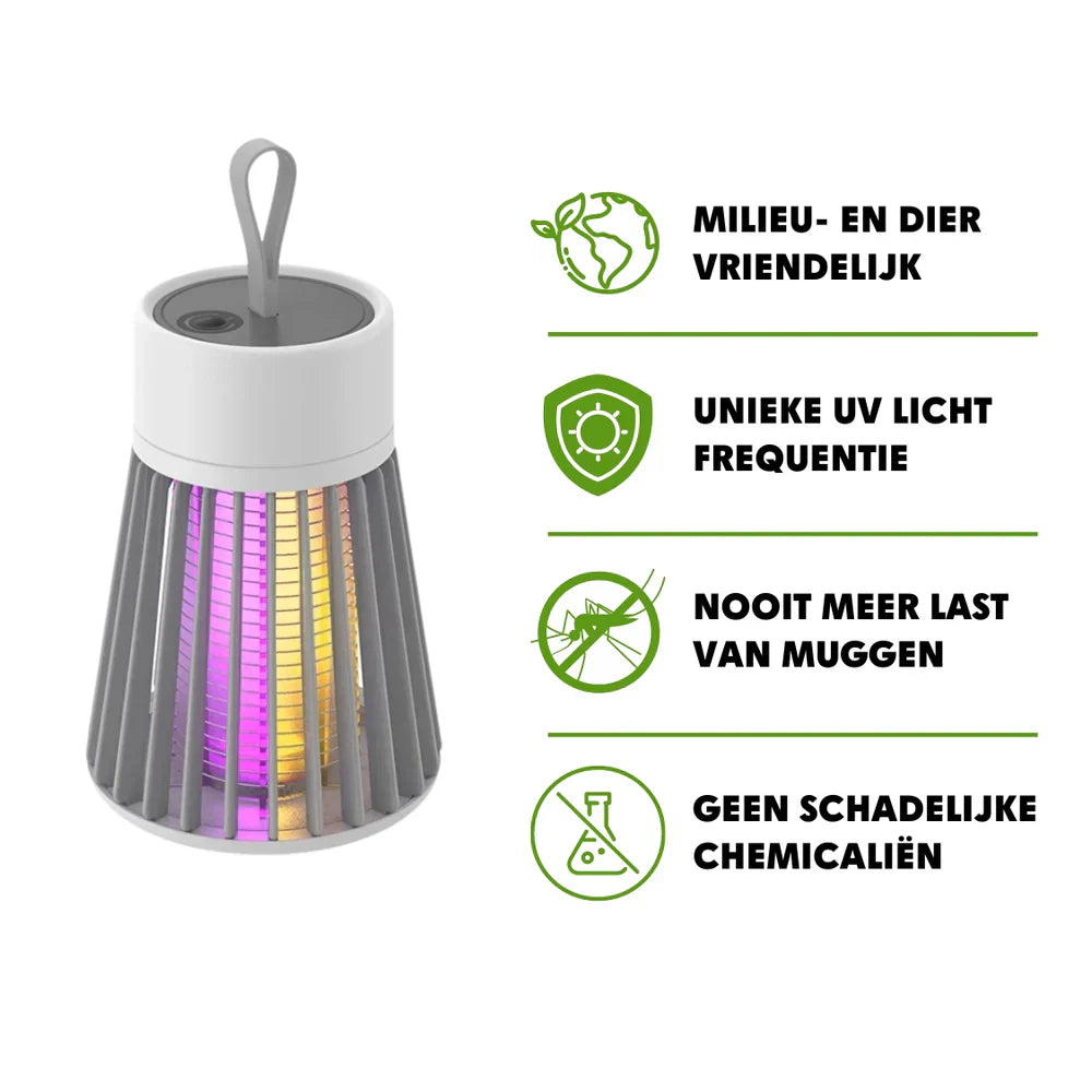 Lumosquitos™ - Muggenwerend middel