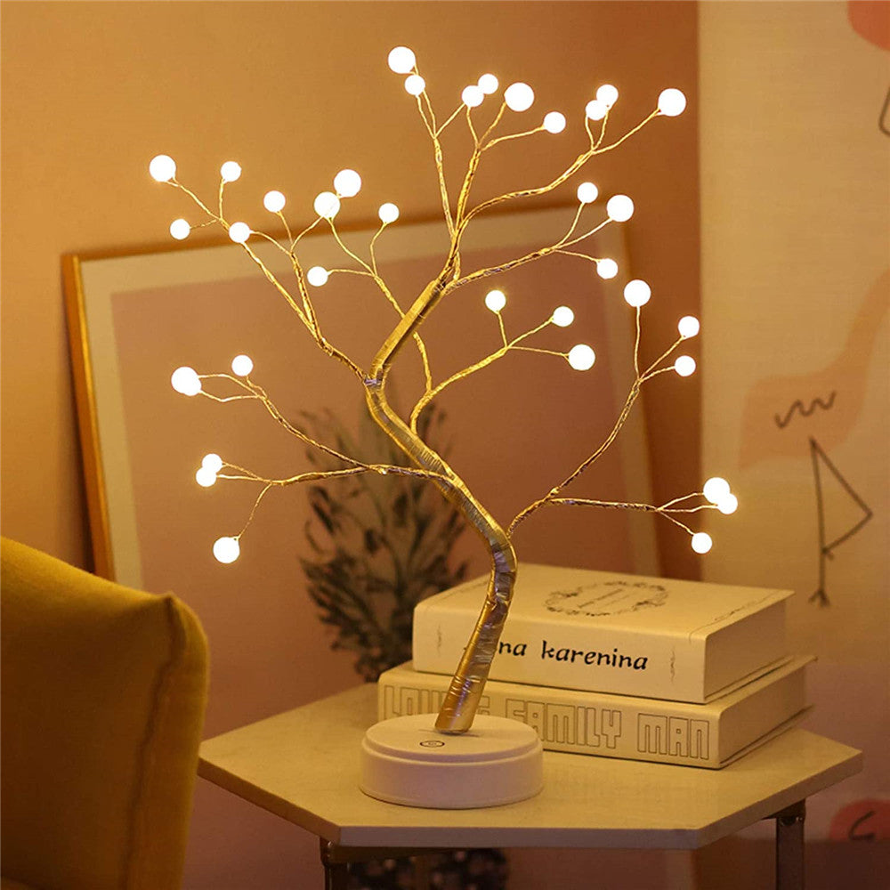 Fairy Tree lampa