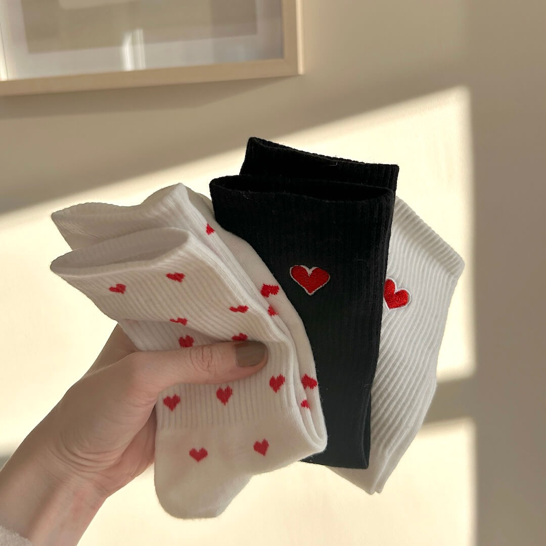 Lover's Socks Pack