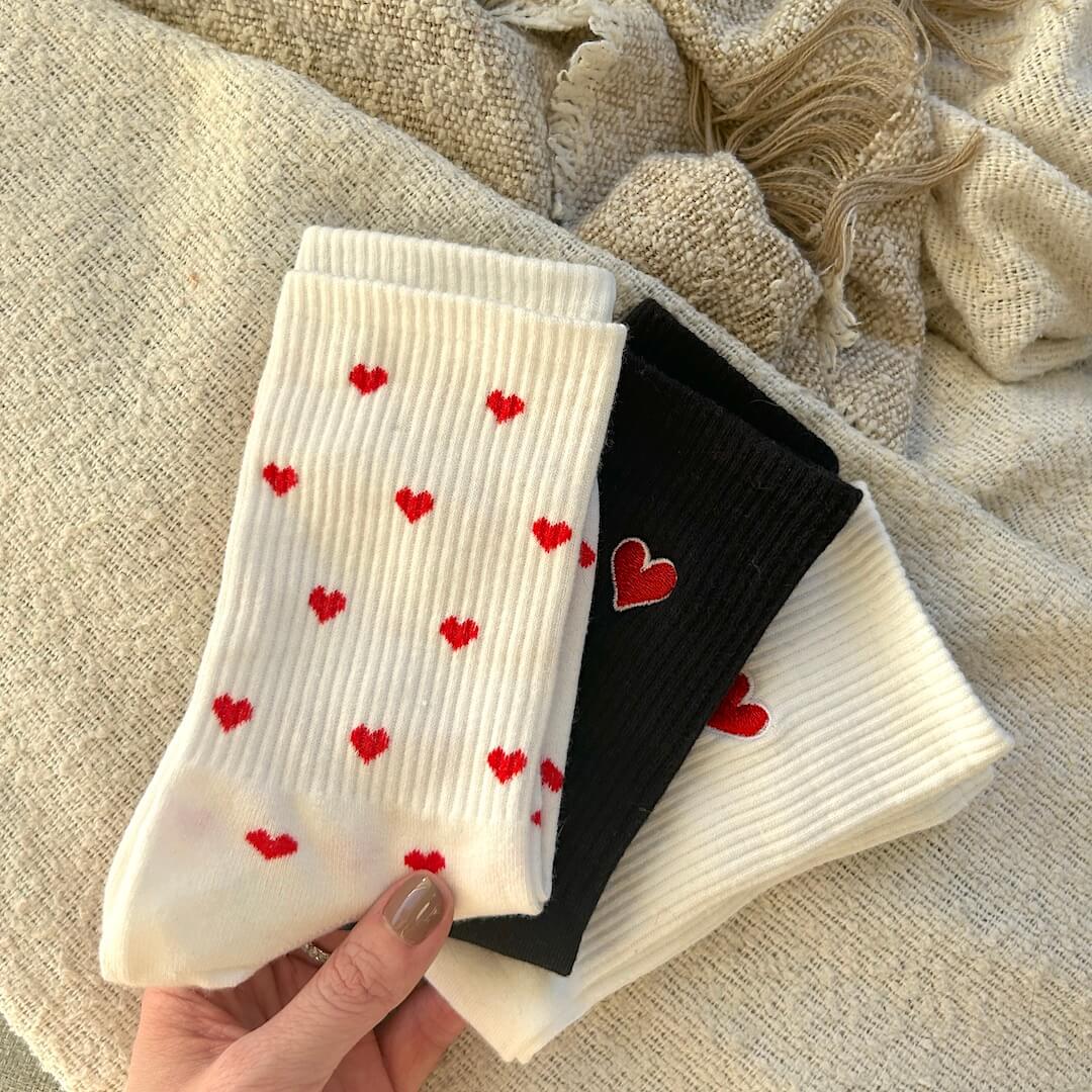 Pack de calcetines para enamorados