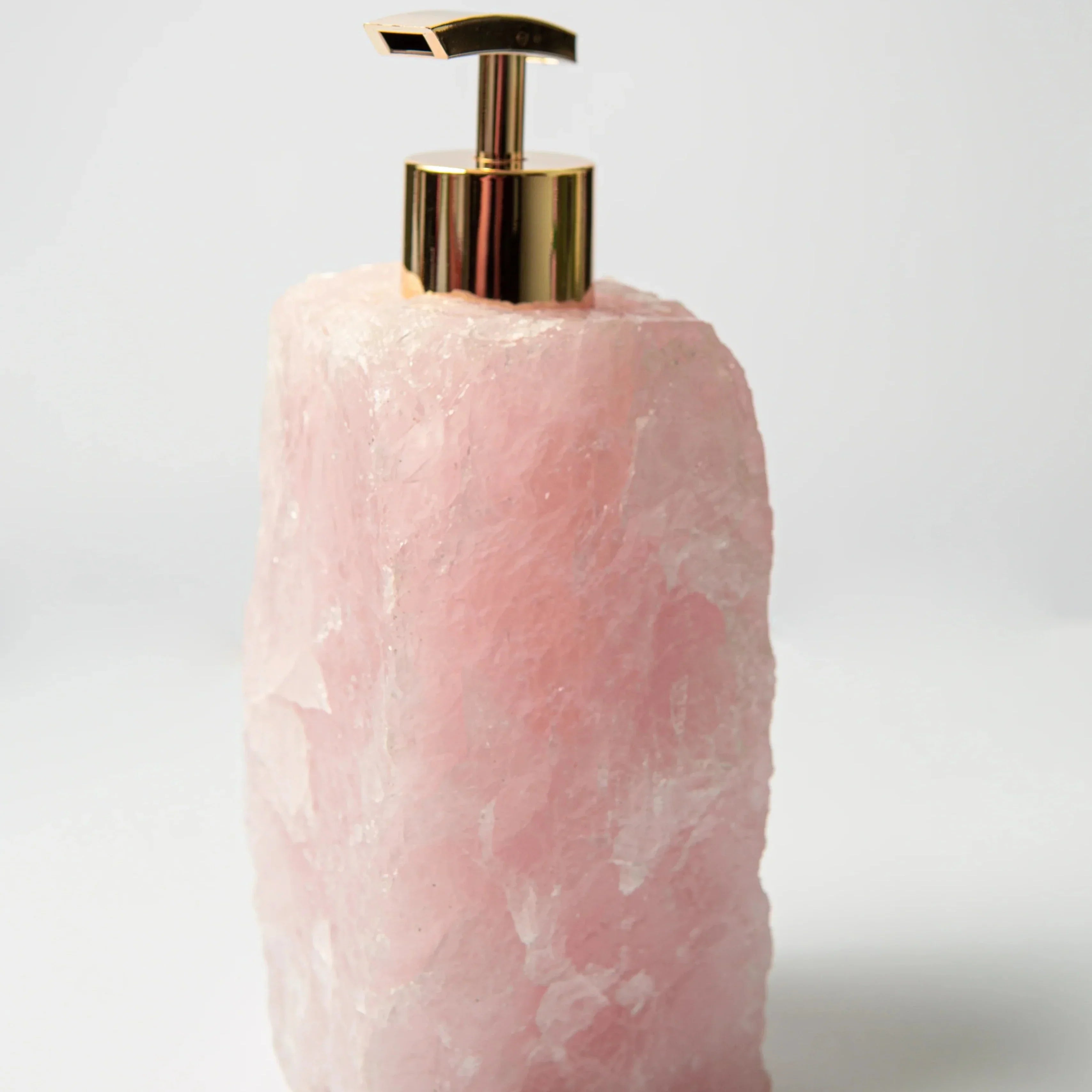 Crystal Soap Dispenser for bathroom