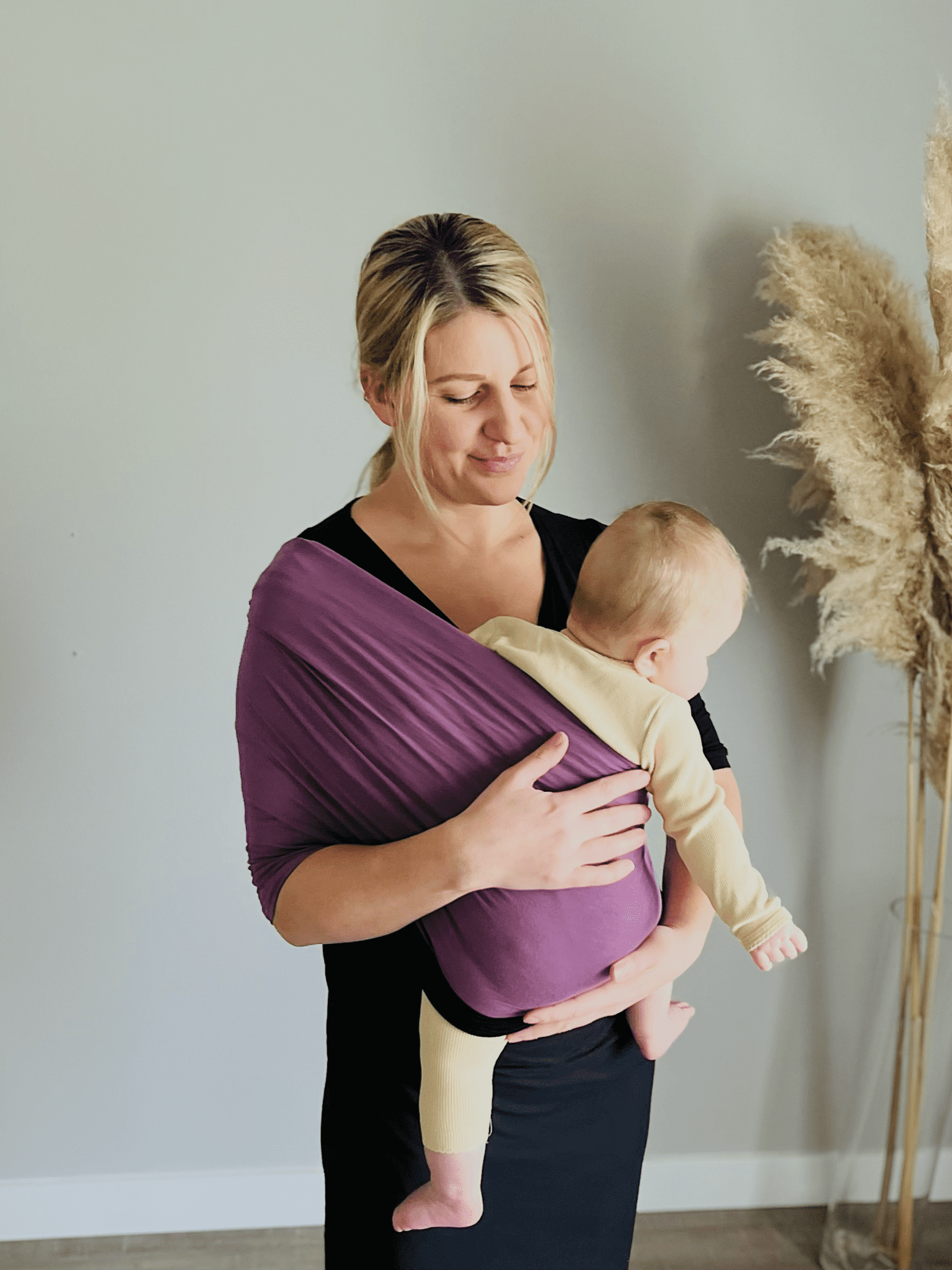 Doudou de liaison pour maman™