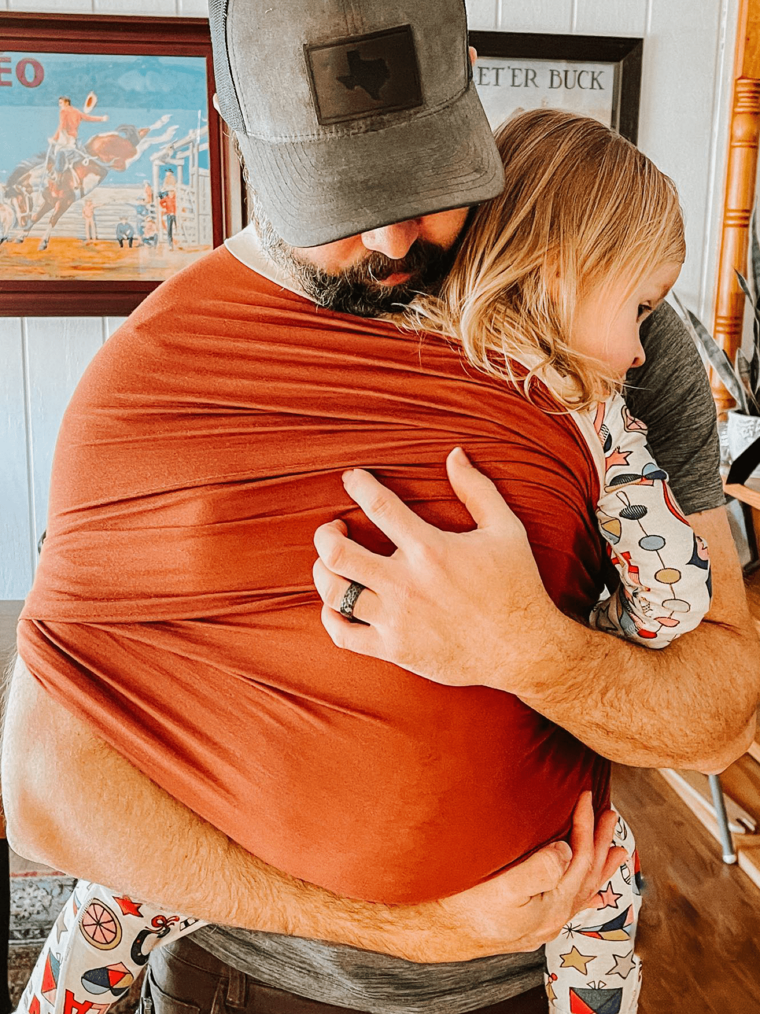 Doudou de liaison pour maman™