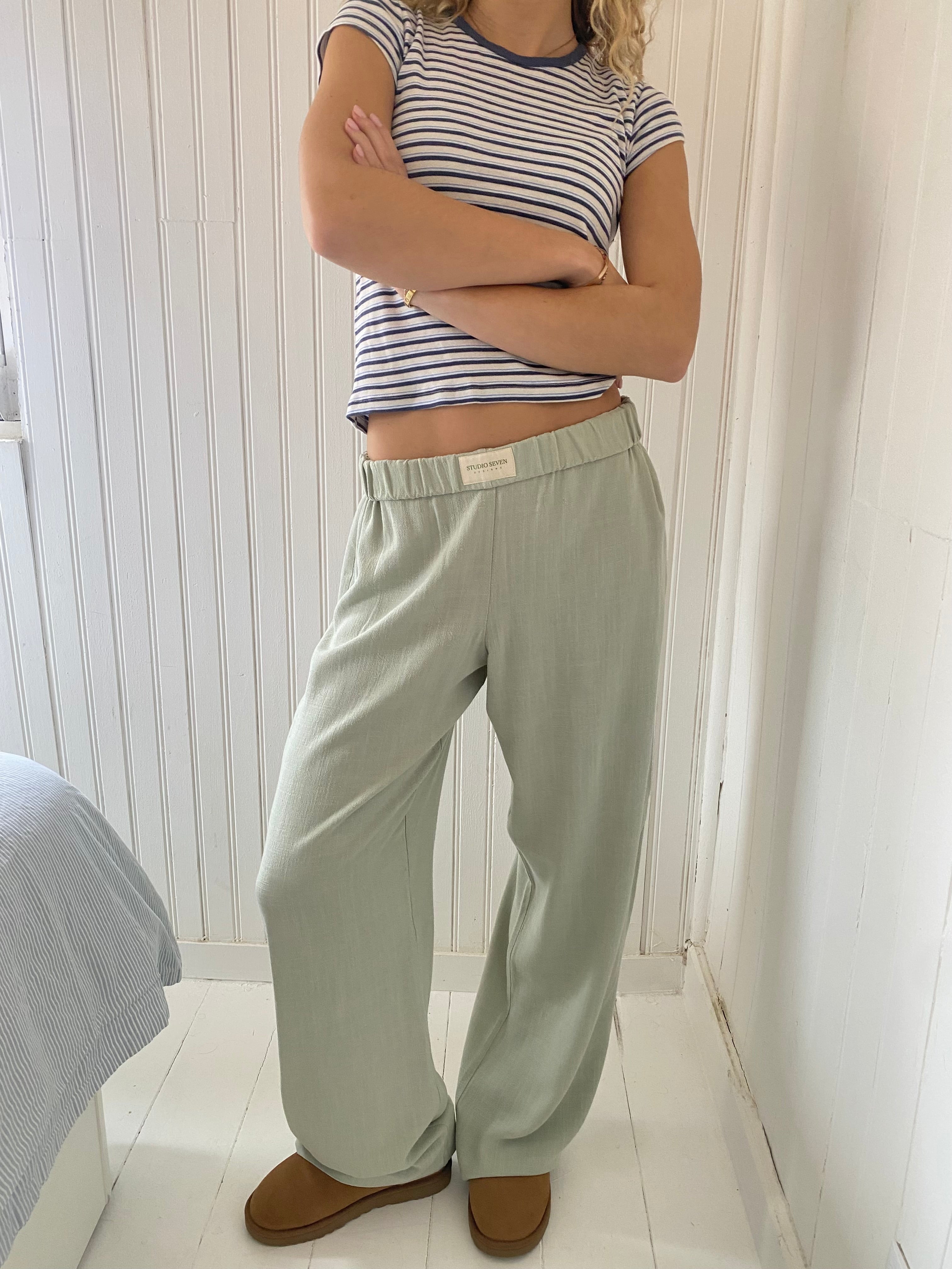 Olesia - lounge pants for women