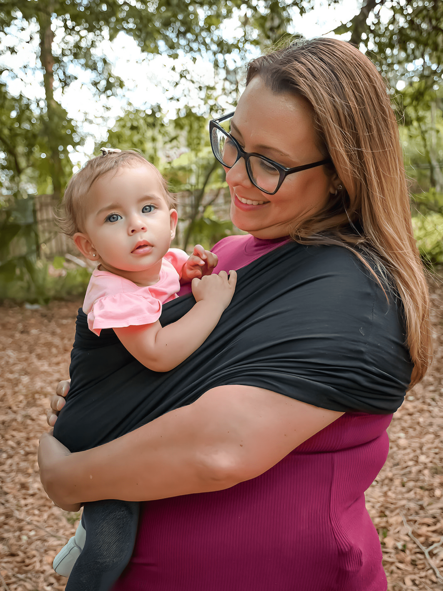 Doudou de liaison pour maman™