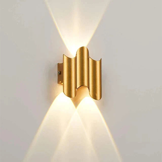 NatureGleam - Modern Wall Lamp