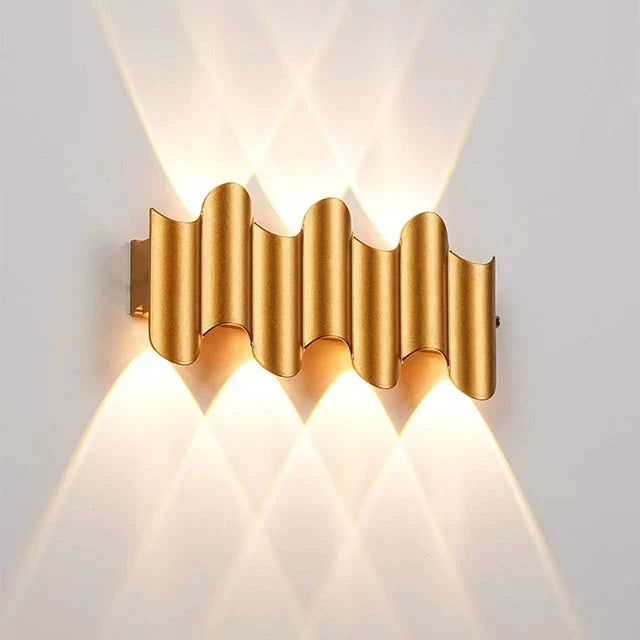 NatureGleam - Modern Wall Lamp