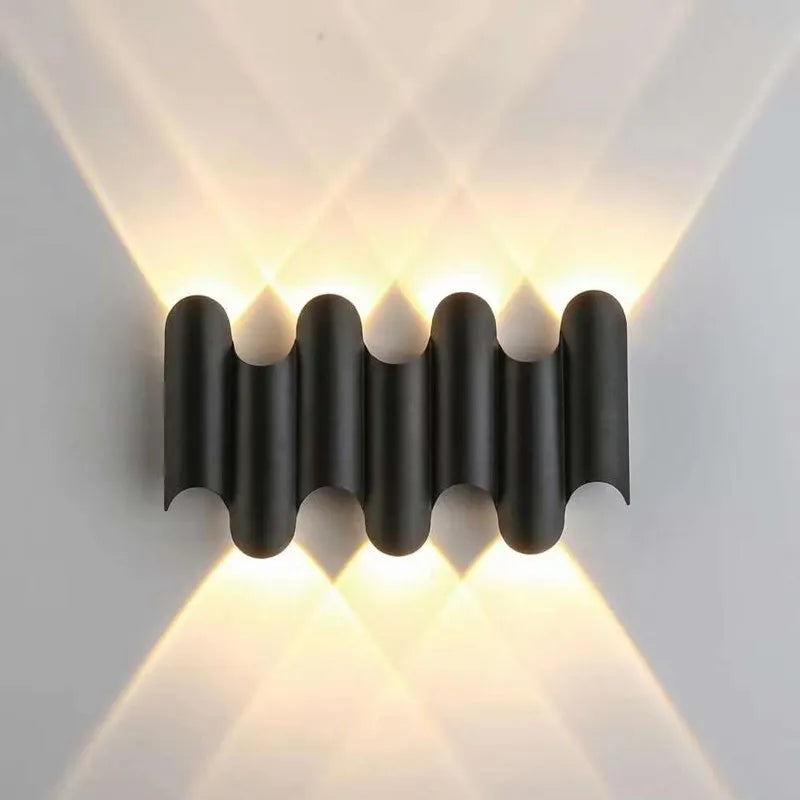 NatureGleam - Modern Wall Lamp