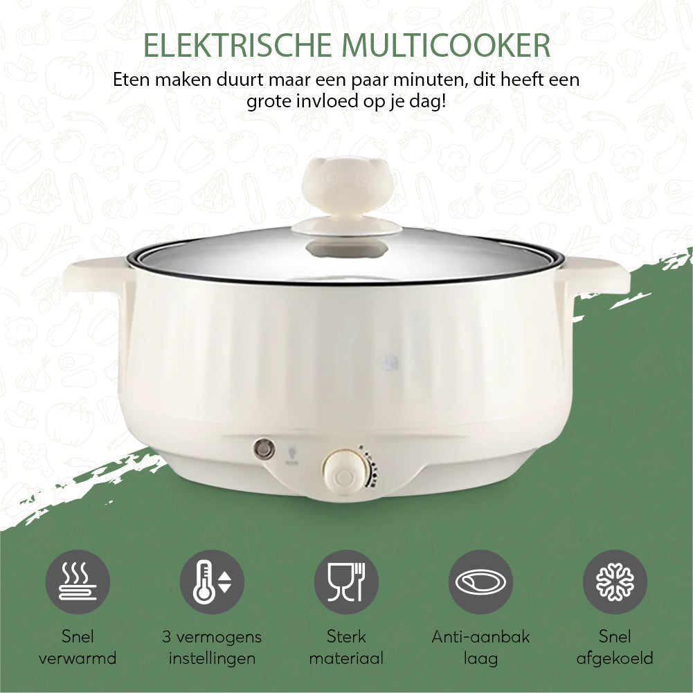 FlexiCooker - Multicooker elettrico