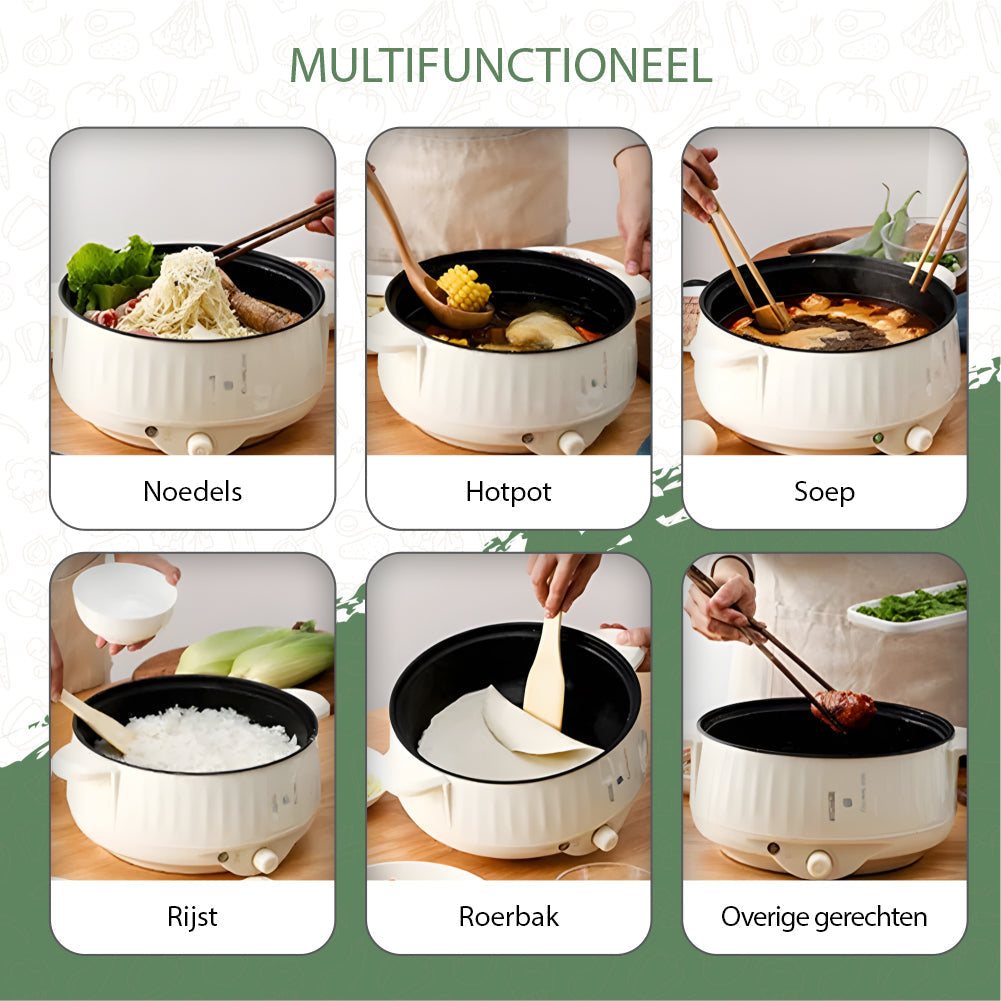 FlexiCooker - Multicuiseur électrique