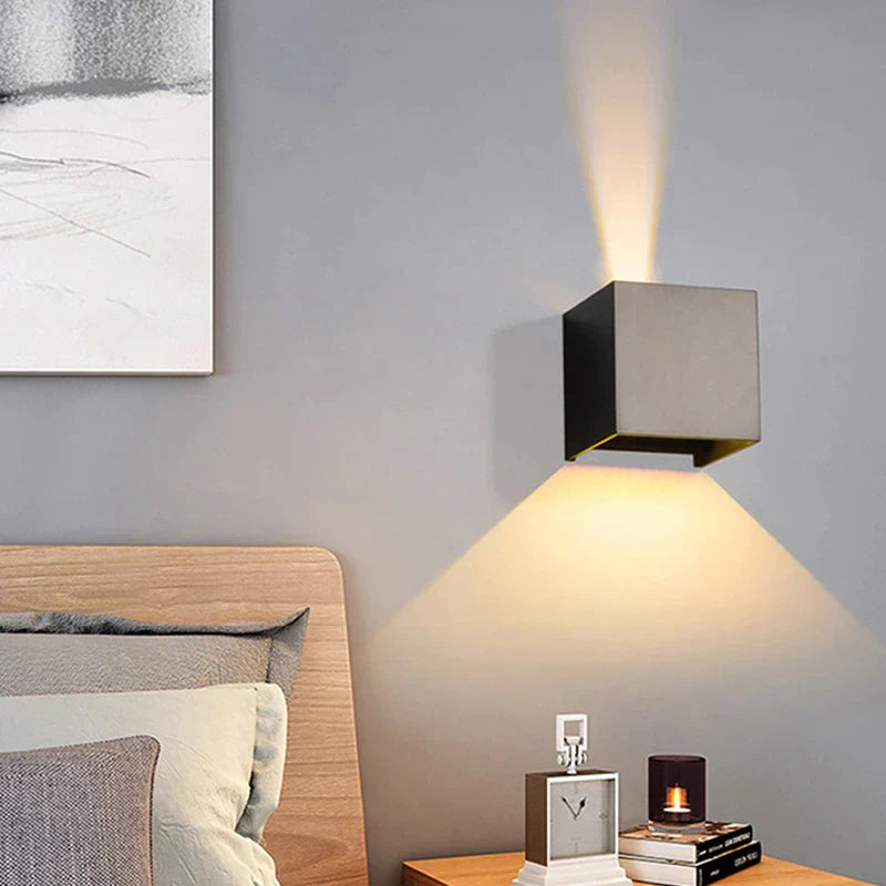 InnovaGleam - Moderne wandlamp voor binnen