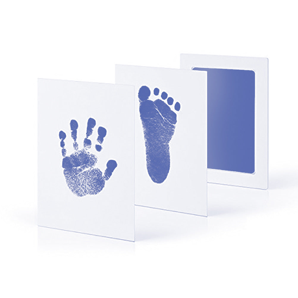 Baby Handprint Kit™ - Ainutlaatuinen muisto vauvasi kädenjälkipakkauksesta