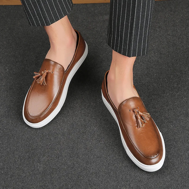 Ricco Milano Italian casual loafers