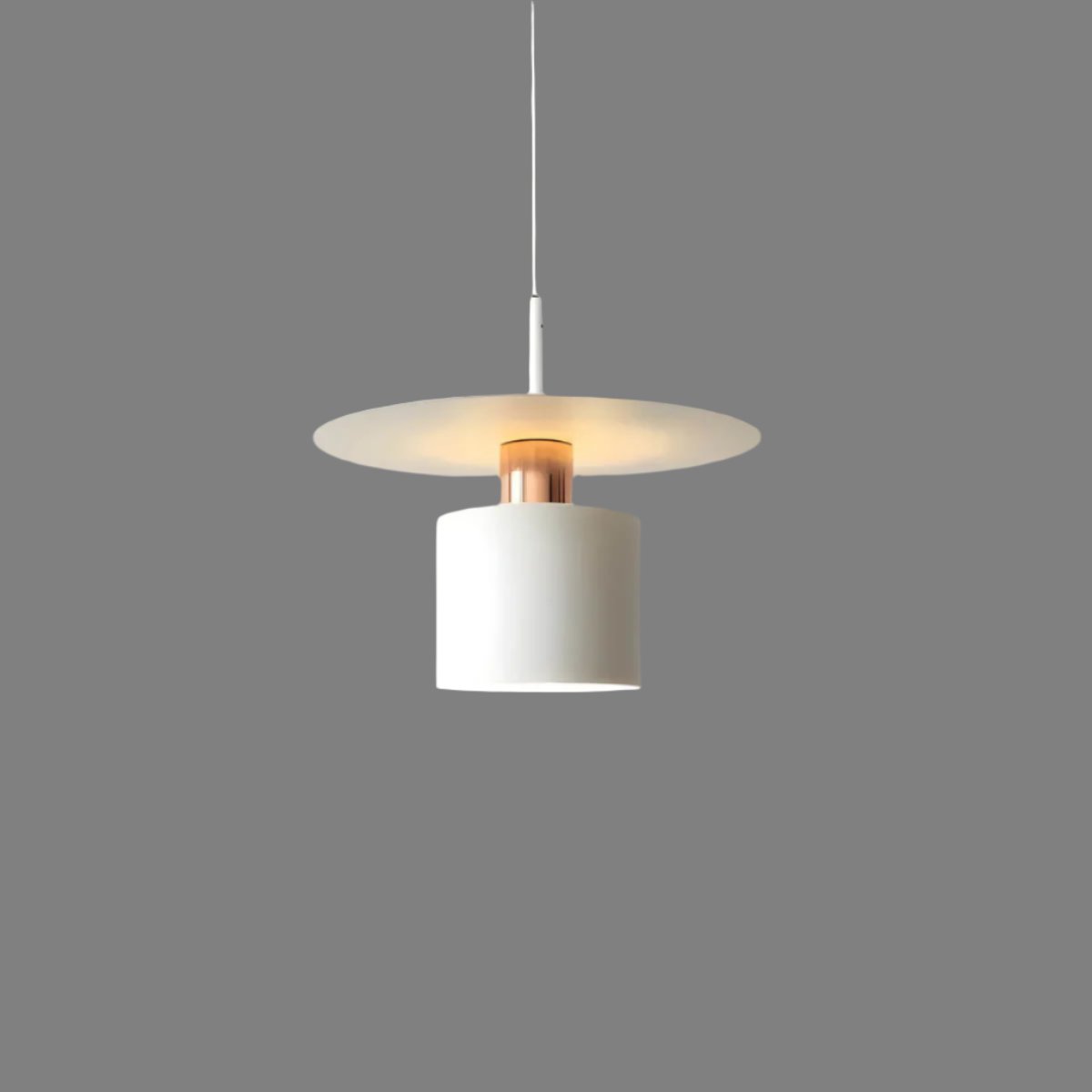 Lampe à suspension linéaire – élégante et épurée