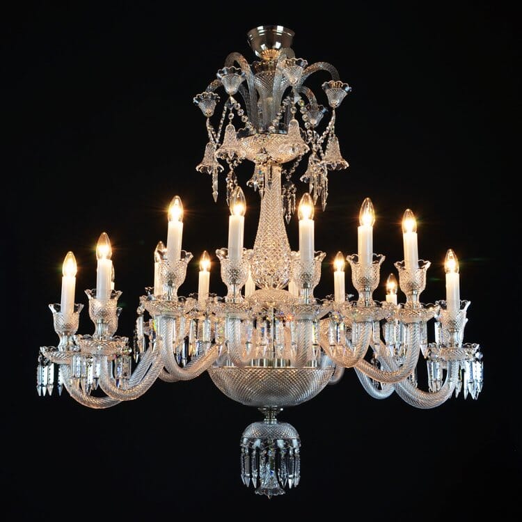 Vesper Crystal Chandelier