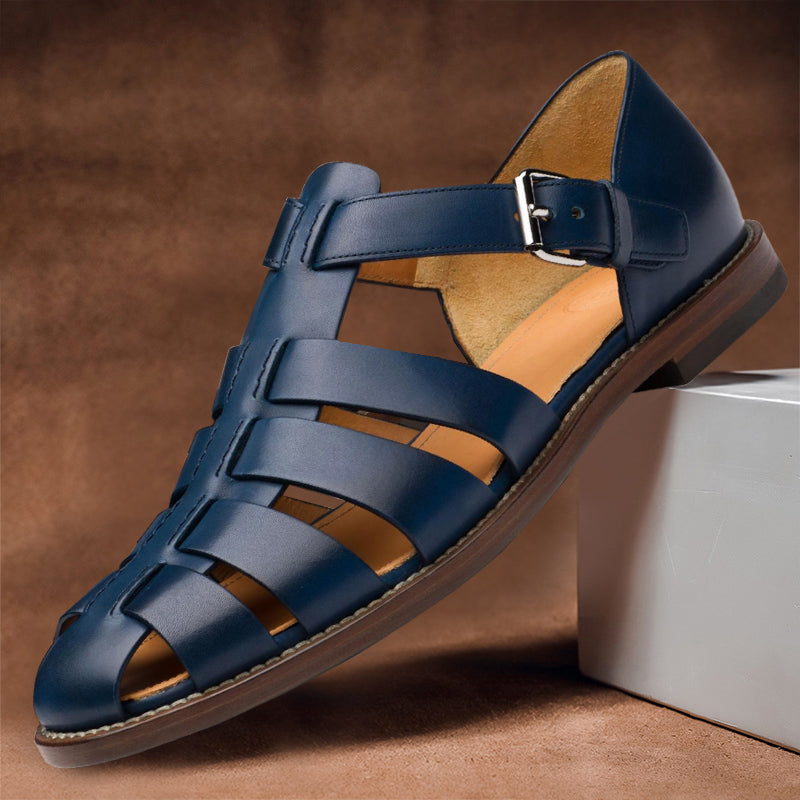 Julius | Premium leren sandalen