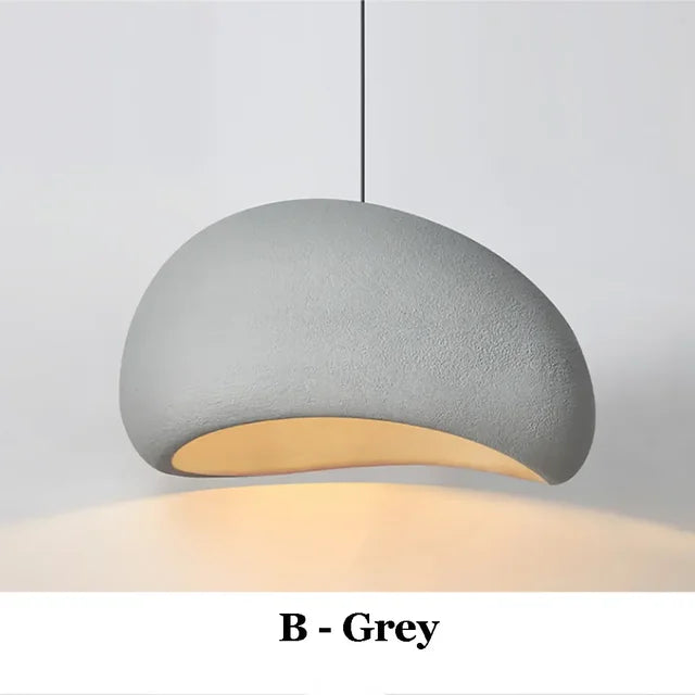 BoutiqueHomestay - designerlampe i cement