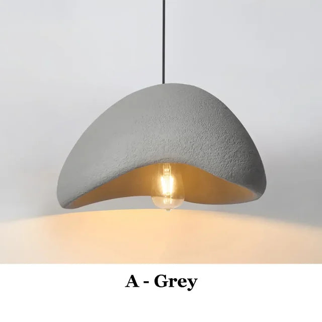 BoutiqueHomestay - designlampa i cement