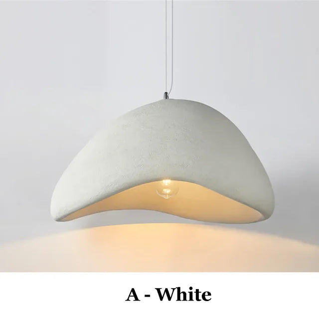 BoutiqueHomestay - designerlampe i sement