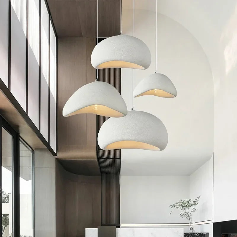 BoutiqueHomestay - cementen designlamp