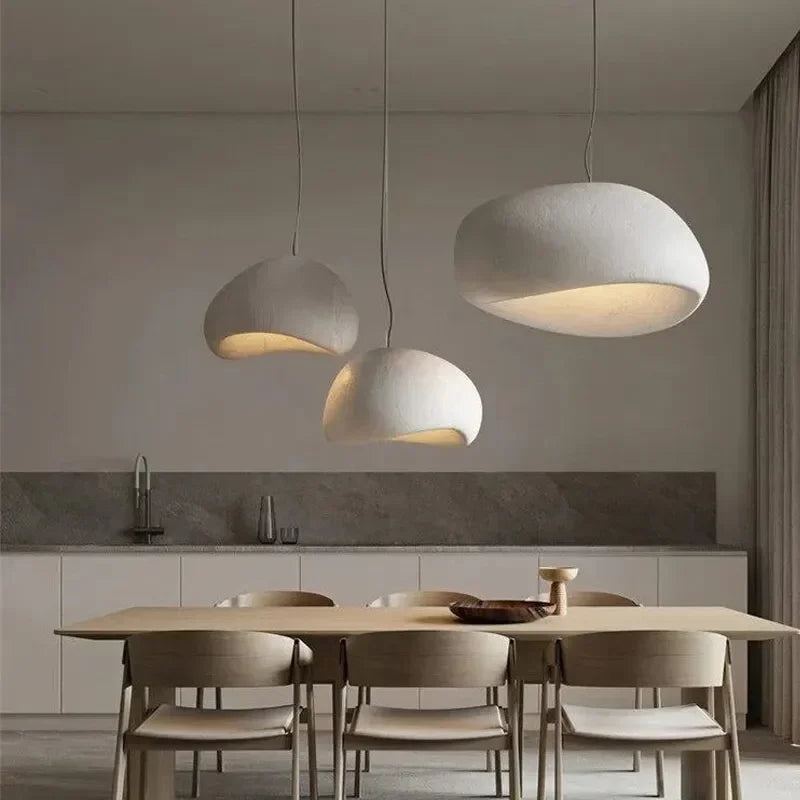 BoutiqueHomestay - designerlampe i cement