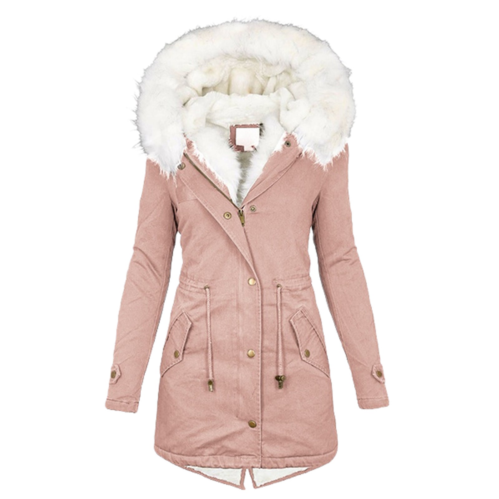 Anja Elegante Winterjacke für Damen