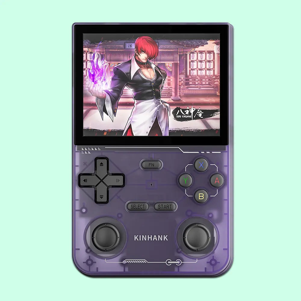 K36 Retro Handheld Game Console - Kinhank