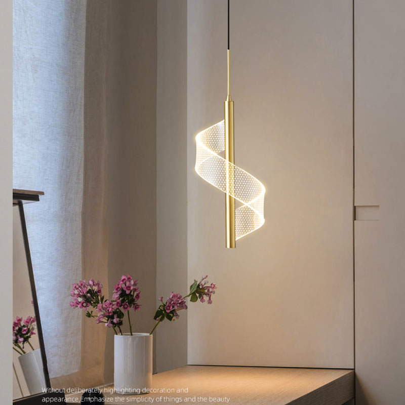 Elegantes: lámparas colgantes LED con diseño contemporáneo