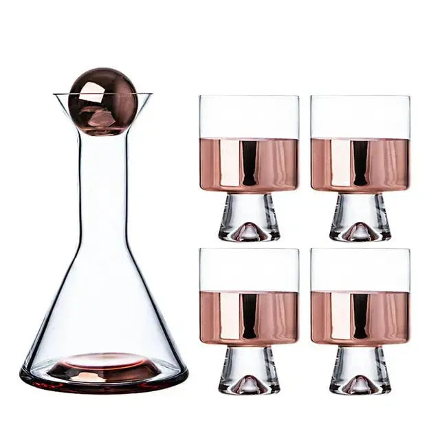 Kashmir Decanter Set