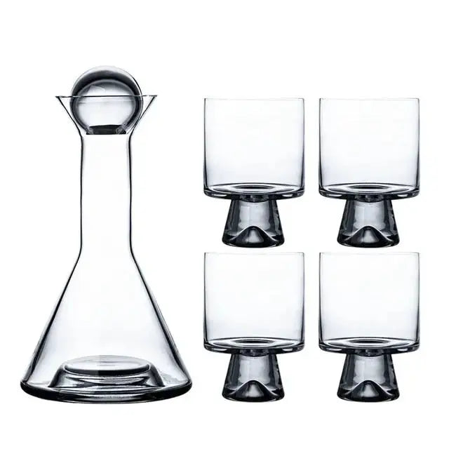 Set decanter Kashmir