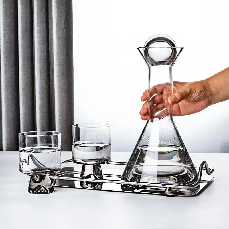 Set decanter Kashmir