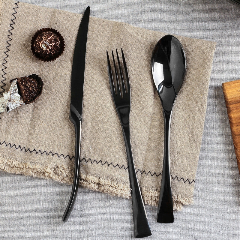 Kaya Premium Flatware Set