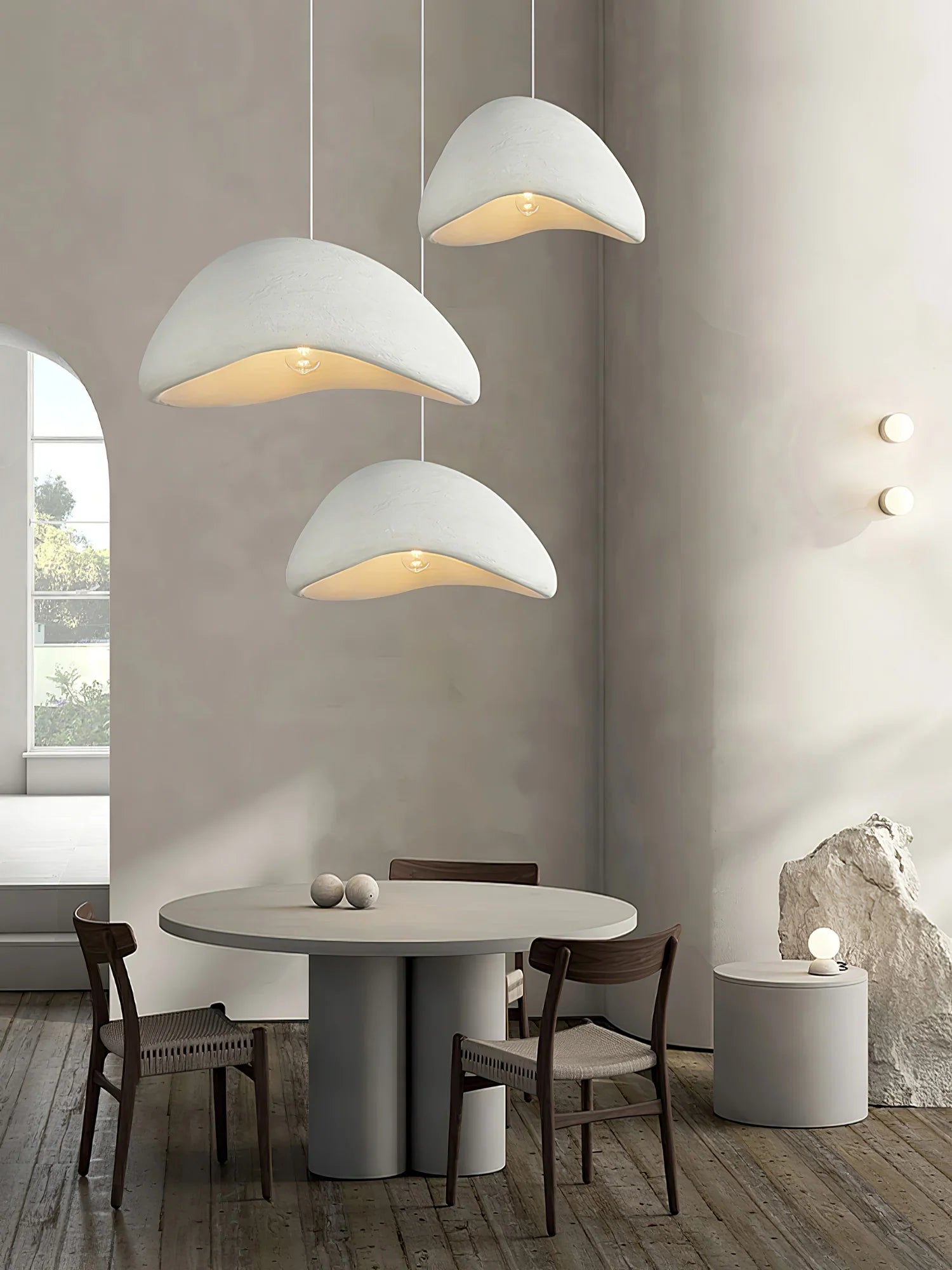 Khmara Moderne Combinatie Hanglamp