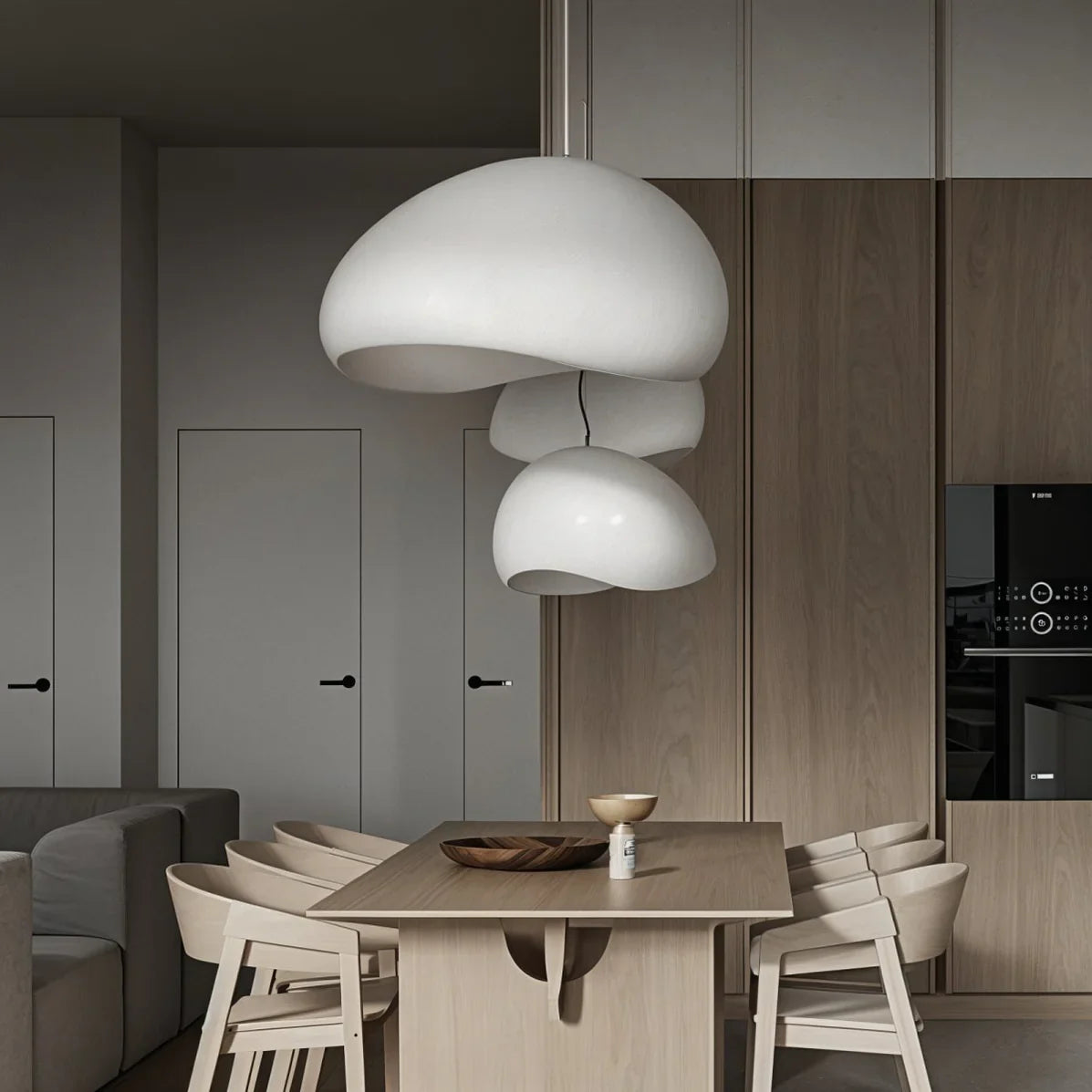 Khmara Pendant Light - Classic