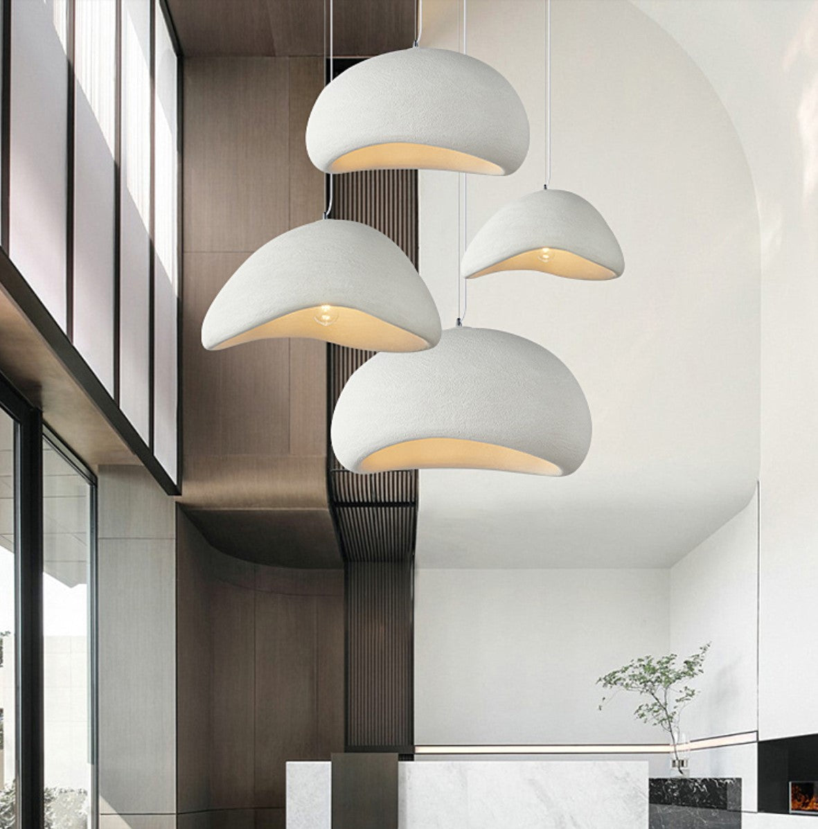 Khmara Pendant Light - Modern lamp