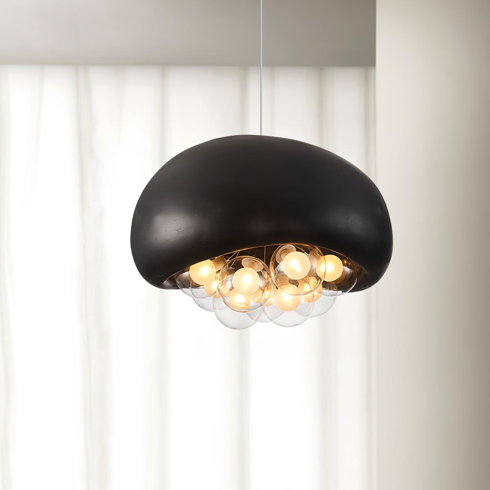 Khmara – Lampe suspendue en forme de bulles