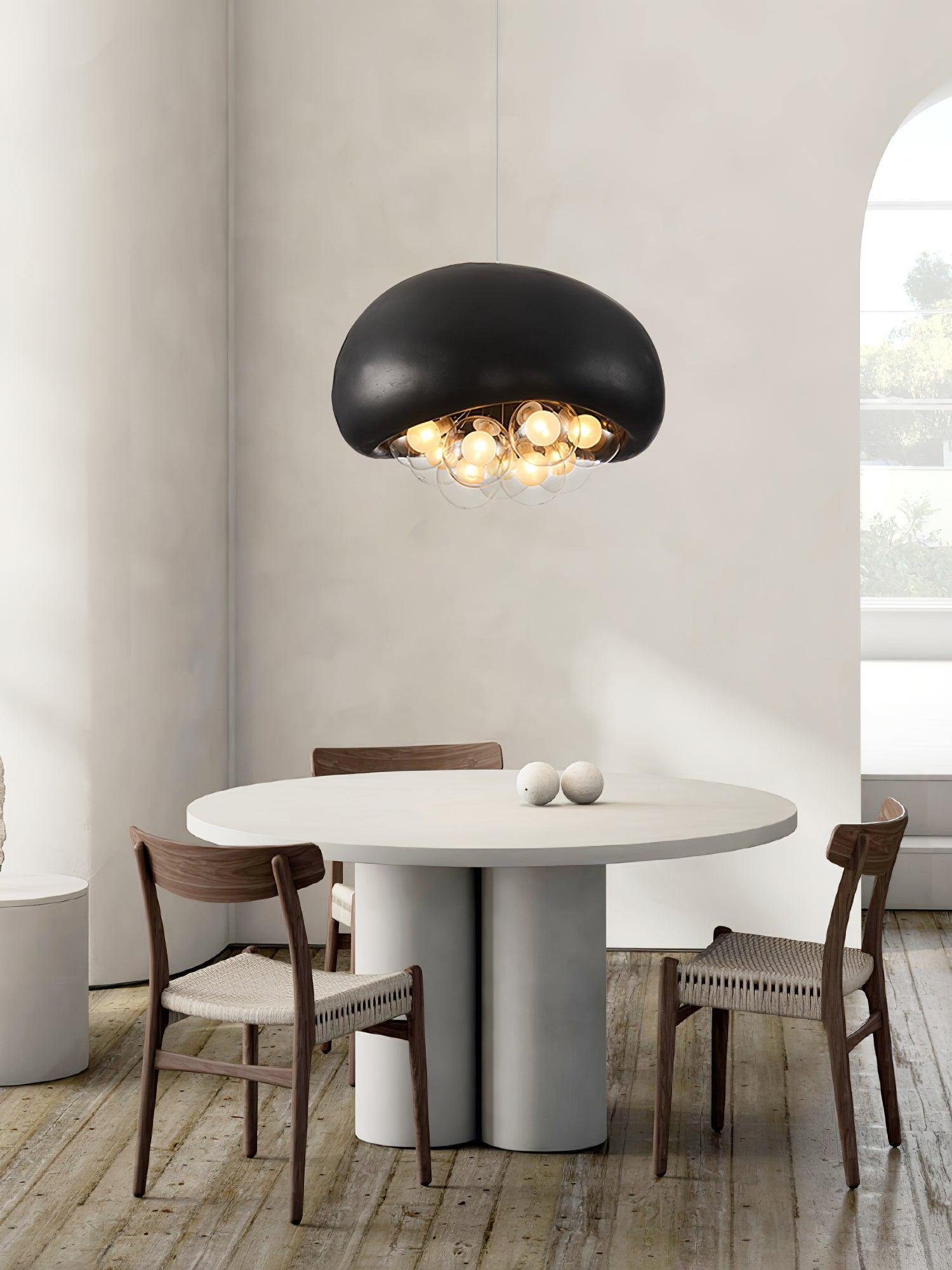 Khmara – Lampe suspendue en forme de bulles