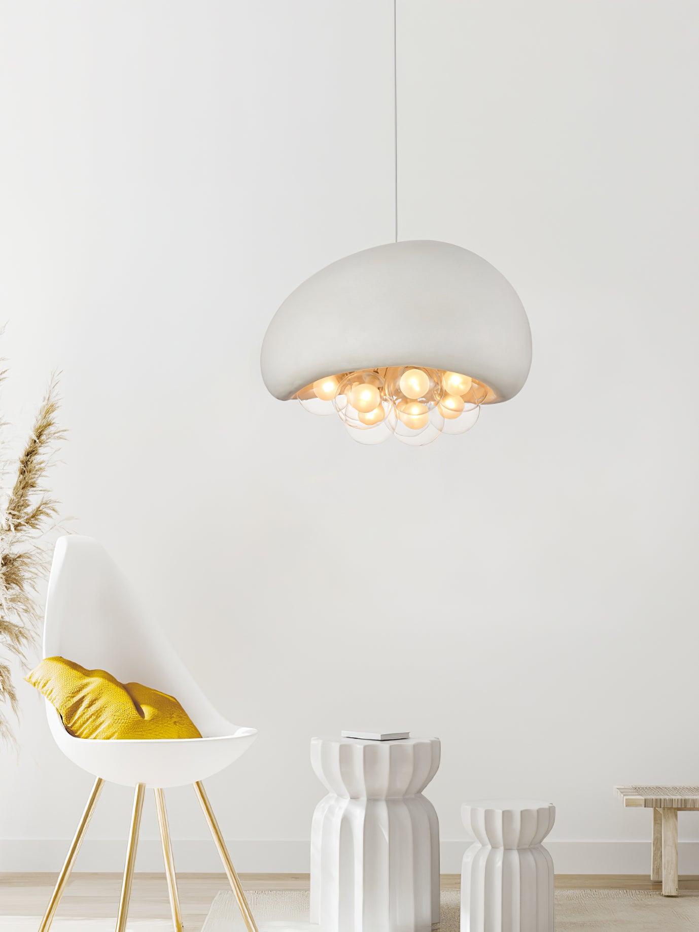 Khmara – Hanglamp in de vorm van bubbels