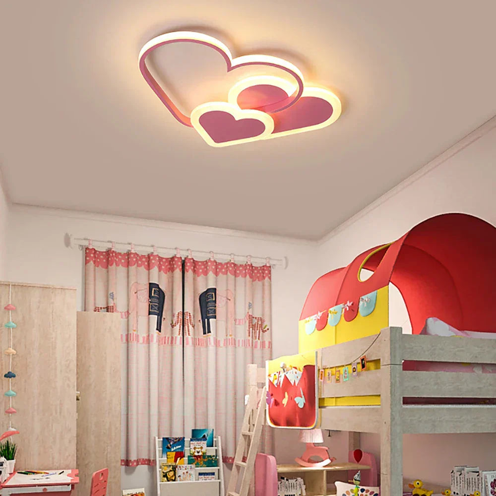 Blossom - Soft Heart Lighting Lampe