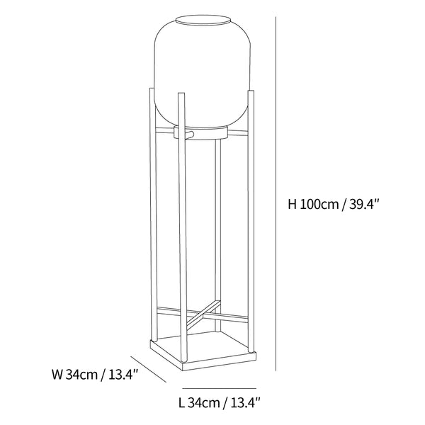 Solara - Solar lamp