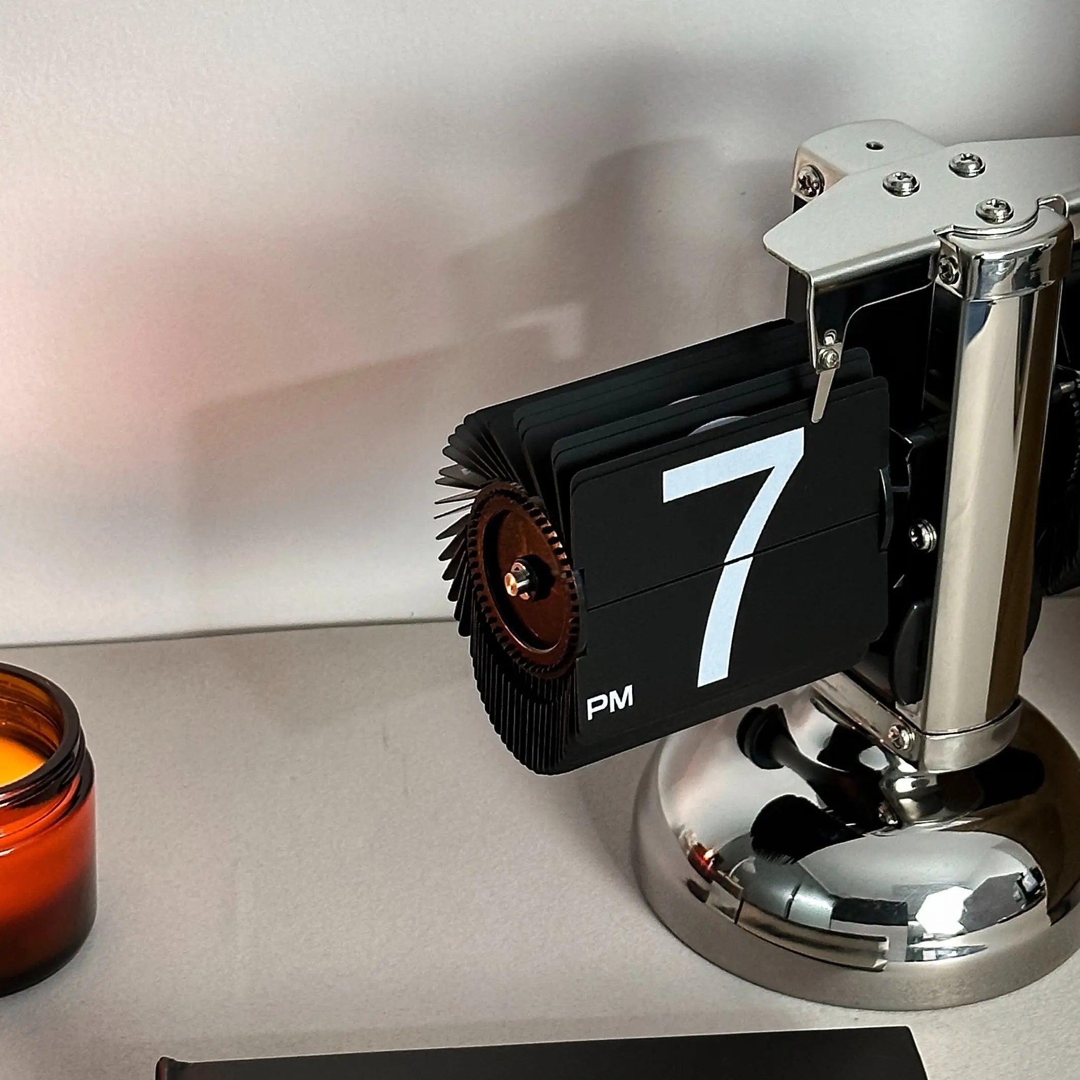 Eleganz - Flip Clock